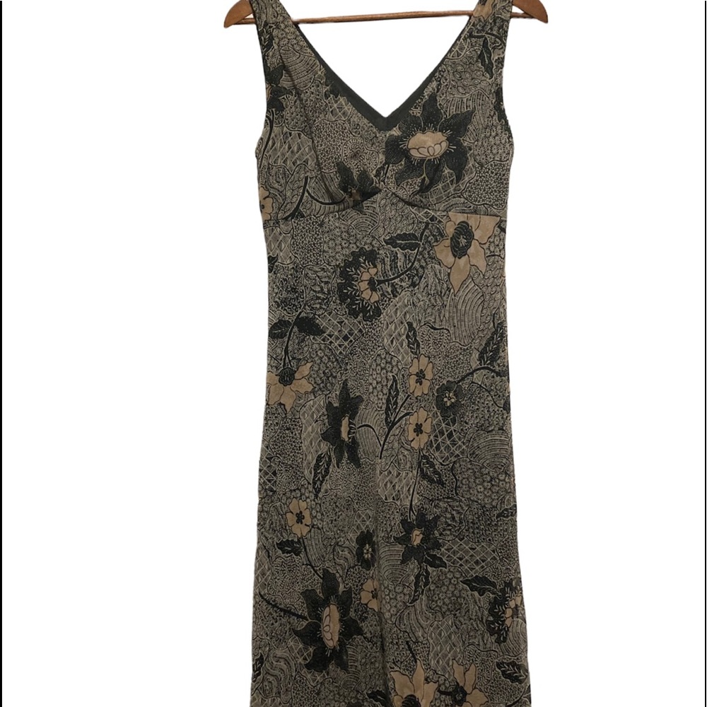 Jonathan Martin Midi Dress Size 10